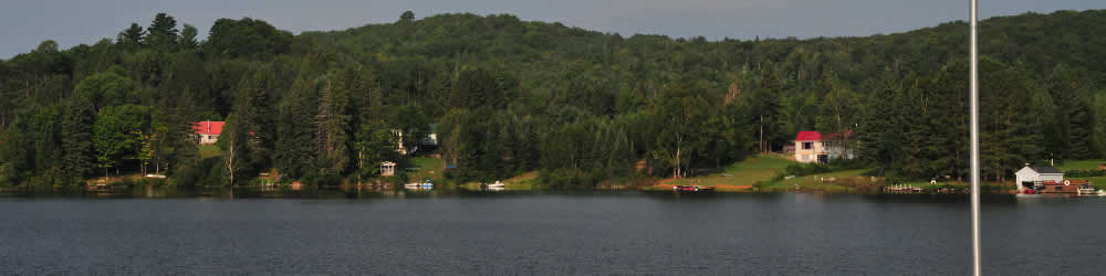 Buck Lake Ontario