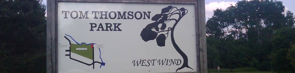 Tom Thomson Park